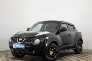 Внедорожник Nissan Juke 2013 года, 1099000 рублей, Пермь