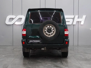 Внедорожник УАЗ Patriot 2009 года, 599000 рублей, Воронеж