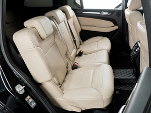 Внедорожник Mercedes-benz GLS-класс 2017 года, 5719000 рублей, Тюмень