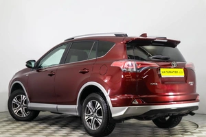 Внедорожник Toyota RAV4 2017 года, 2939000 рублей, Пермь