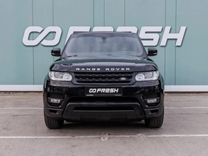 Внедорожник Land Rover Range Rover Sport 2014 года, 2990000 рублей, Большой Сочи