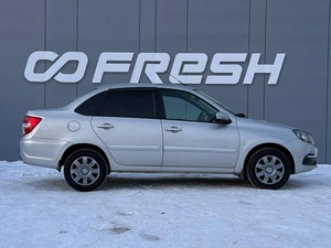 Седан ВАЗ (LADA) Granta 2021 года, 715000 рублей, Ижевск