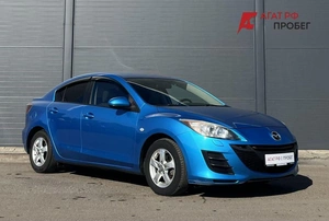 Седан Mazda 3 2011 года, 906000 рублей, Солонцы