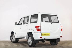 Внедорожник УАЗ Patriot 2016 года, 849000 рублей, Тюмень