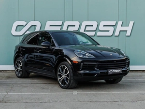 Внедорожник Porsche Cayenne 2020 года, 7400000 рублей, Большой Сочи