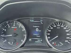 Внедорожник Nissan X-Trail 2017 года, 1795000 рублей, Солонцы