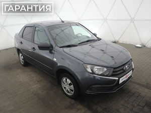 Седан ВАЗ (LADA) Granta 2018 года, 570000 рублей, Орёл