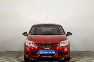 Хетчбэк Chevrolet Aveo 2008 года, 509000 рублей, Пермь