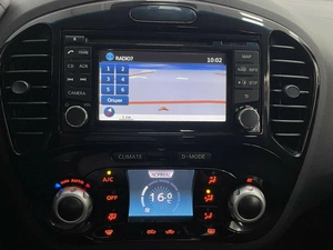 Внедорожник Nissan Juke 2013 года, 1070000 рублей, Красноярск