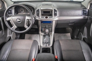 Внедорожник Chevrolet Captiva 2012 года, 1199000 рублей, Томск
