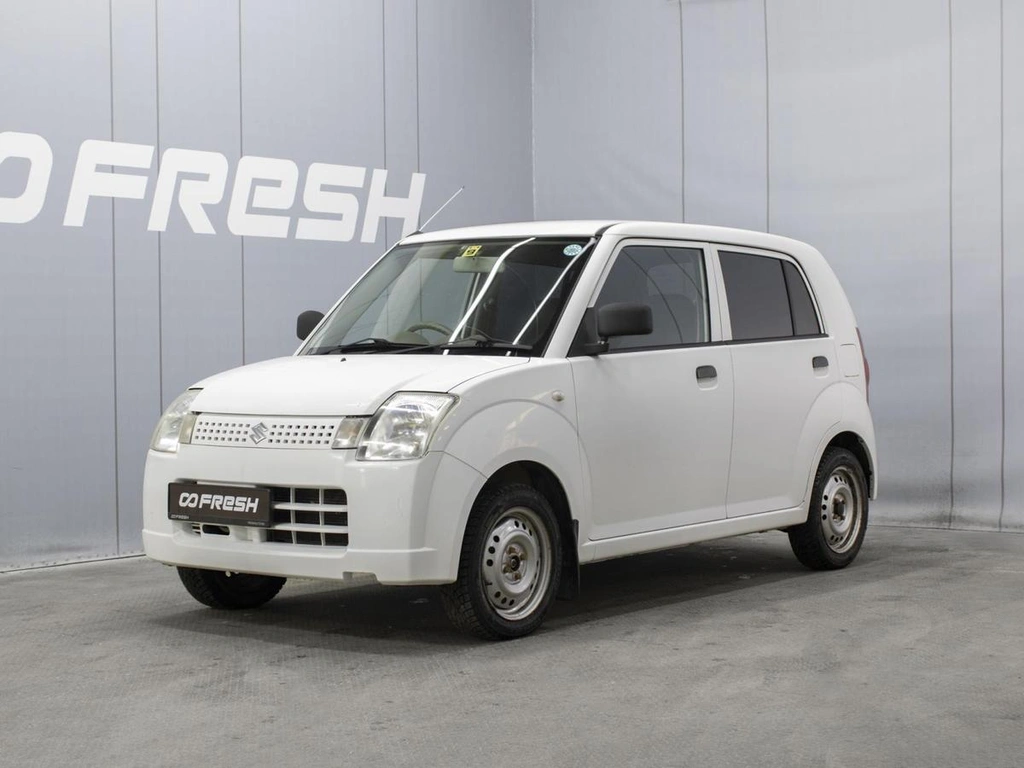 Хетчбэк Suzuki Alto 2009 года, 360000 рублей, Омск