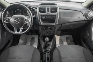 Седан Renault Logan 2020 года, 849000 рублей, Барнаул