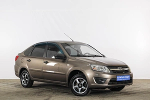 Седан ВАЗ (LADA) Granta 2017 года, 699000 рублей, Тюмень
