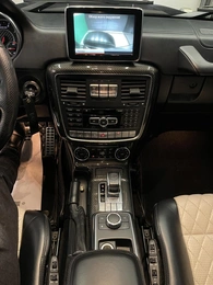 Внедорожник Mercedes-Benz G-класс AMG 2016 года, 6500000 рублей, Красноярск