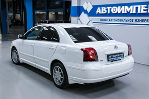 Универсал Toyota Avensis 2008 года, 988000 рублей, Солонцы