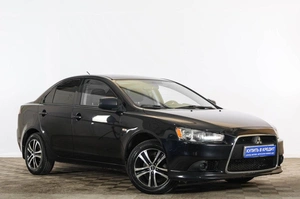 Седан Mitsubishi Lancer 2011 года, 1049000 рублей, Тюмень