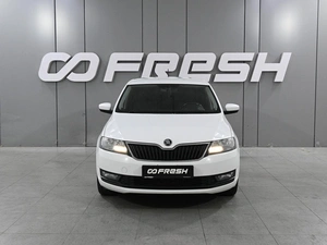 Лифтбек Skoda Rapid 2019 года, 1339000 рублей, Аксай