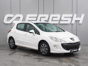 Хетчбэк Peugeot 308 2009 года, 409000 рублей, Воронеж
