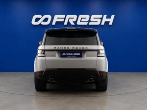 Внедорожник Land Rover Range Rover Sport 2015 года, 3999777 рублей, Москва