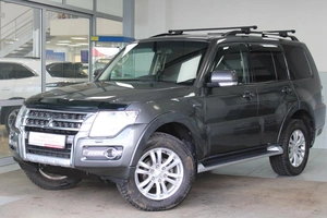 Внедорожник Mitsubishi Pajero 2019 года, 3390000 рублей, Красноярск
