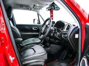 Внедорожник Jeep Renegade 2015 года, 990000 рублей, Красноярск
