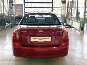 Седан Chevrolet Lacetti 2008 года, 600000 рублей, Орёл