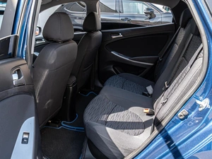 Седан Hyundai Solaris 2015 года, 1120000 рублей, Краснодар