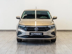 Лифтбек Volkswagen Polo 2021 года, 1489000 рублей, Саратов