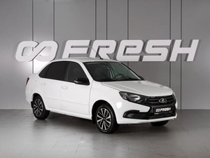 Седан ВАЗ (LADA) Granta 2023 года, 998000 рублей, Красный Пахарь