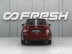 Седан Chevrolet Aveo 2012 года, 889000 рублей, Ростов-на-Дону