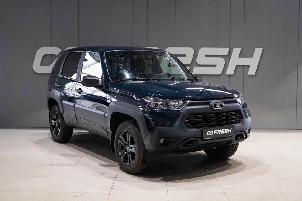 Внедорожник ВАЗ (LADA) Niva Travel 2024 года, 1249000 рублей, Петрозаводск