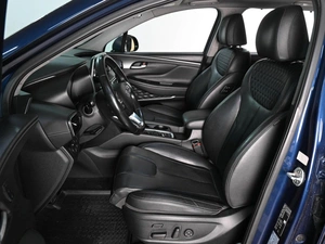 Внедорожник Hyundai Santa Fe 2019 года, 3349000 рублей, Аксай