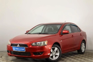 Седан Mitsubishi Lancer 2008 года, 829000 рублей, Пермь