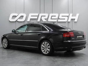Седан Audi A8 2008 года, 879000 рублей, Воронеж