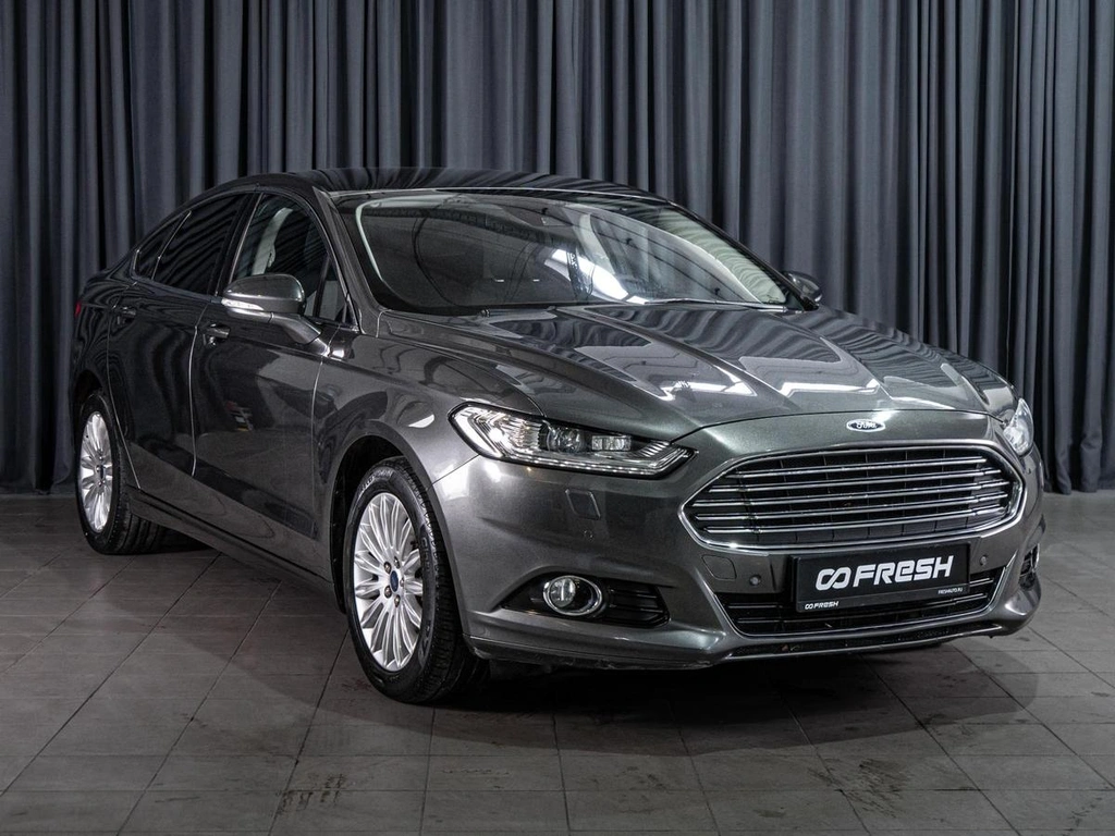 Седан Ford Mondeo 2016 года, 1589500 рублей, Волгоград