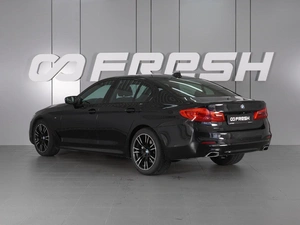 Седан BMW 5 серия 2018 года, 2929000 рублей, Минеральные Воды