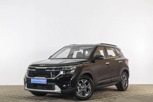 Внедорожник Kia Seltos 2023 года, 2949000 рублей, Тюмень