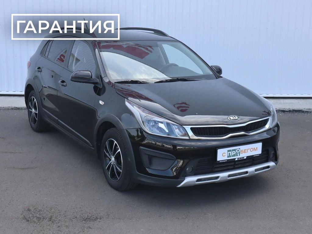 Хэтчбек Kia Rio 2018 года, 1570000 рублей, Брянск