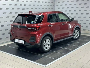 Внедорожник Toyota Raize 2021 года, 1360000 рублей, Красноярск