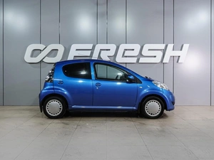 Хетчбэк Citroen C1 2010 года, 499000 рублей, Воронеж