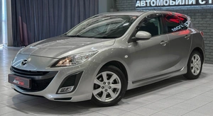 Хетчбэк Mazda Axela 2010 года, 997000 рублей, Красноярск