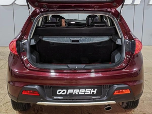 Хетчбэк Lifan X50 2015 года, 539000 рублей, Воронеж