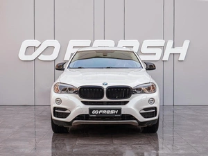 Внедорожник BMW X6 2016 года, 3380000 рублей, Краснодар
