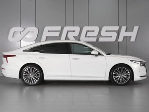 Лифтбек FAW Bestune B70 2023 года, 2359000 рублей, Красный Пахарь