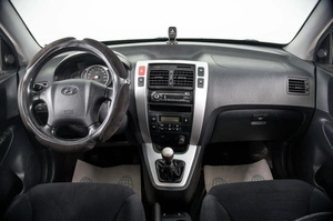 Внедорожник Hyundai Tucson 2006 года, 999000 рублей, Пермь