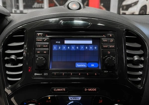 Внедорожник Nissan Juke 2011 года, 890000 рублей, Красноярск