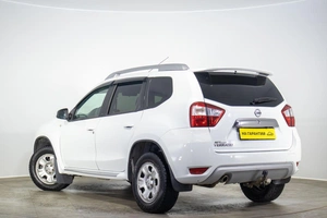 Внедорожник Nissan Terrano 2017 года, 1399000 рублей, Оренбург
