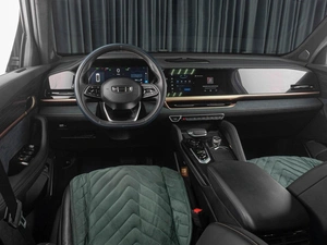 Внедорожник Geely Monjaro 2023 года, 3499000 рублей, Тюмень