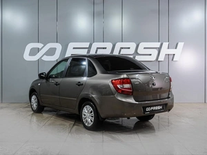 Седан ВАЗ (LADA) Granta 2017 года, 529000 рублей, Воронеж