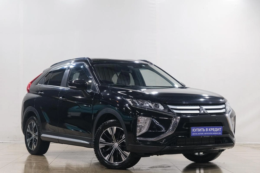 Внедорожник Mitsubishi Eclipse Cross 2020 года, 2349000 рублей, Новокузнецк